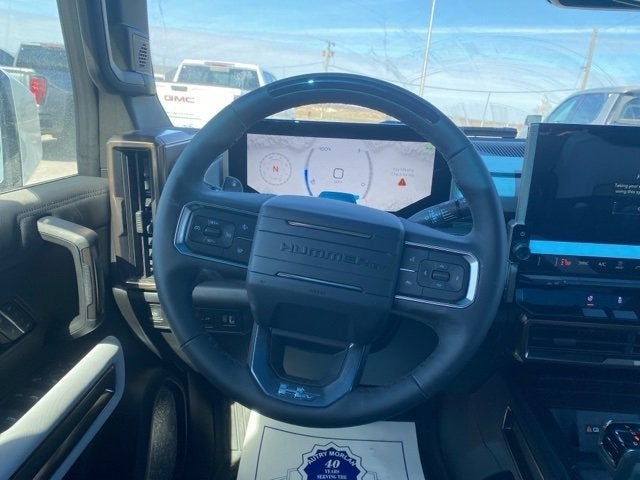 2025 GMC HUMMER EV Pickup 2X