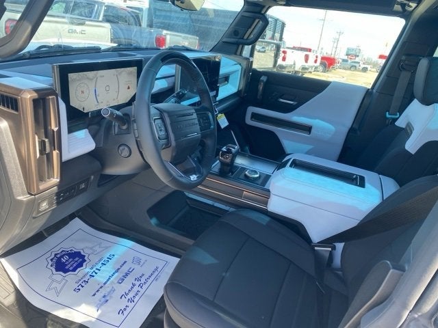 2025 GMC HUMMER EV Pickup 2X