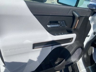 2025 GMC HUMMER EV Pickup 2X