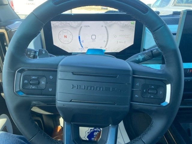 2025 GMC HUMMER EV Pickup 2X
