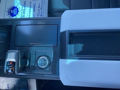 2025 GMC HUMMER EV Pickup 2X