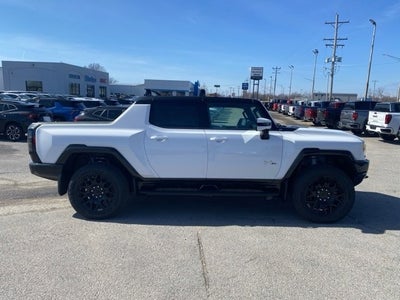 2025 GMC HUMMER EV Pickup 2X