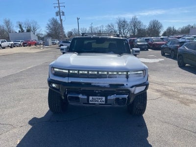 2025 GMC HUMMER EV Pickup 2X