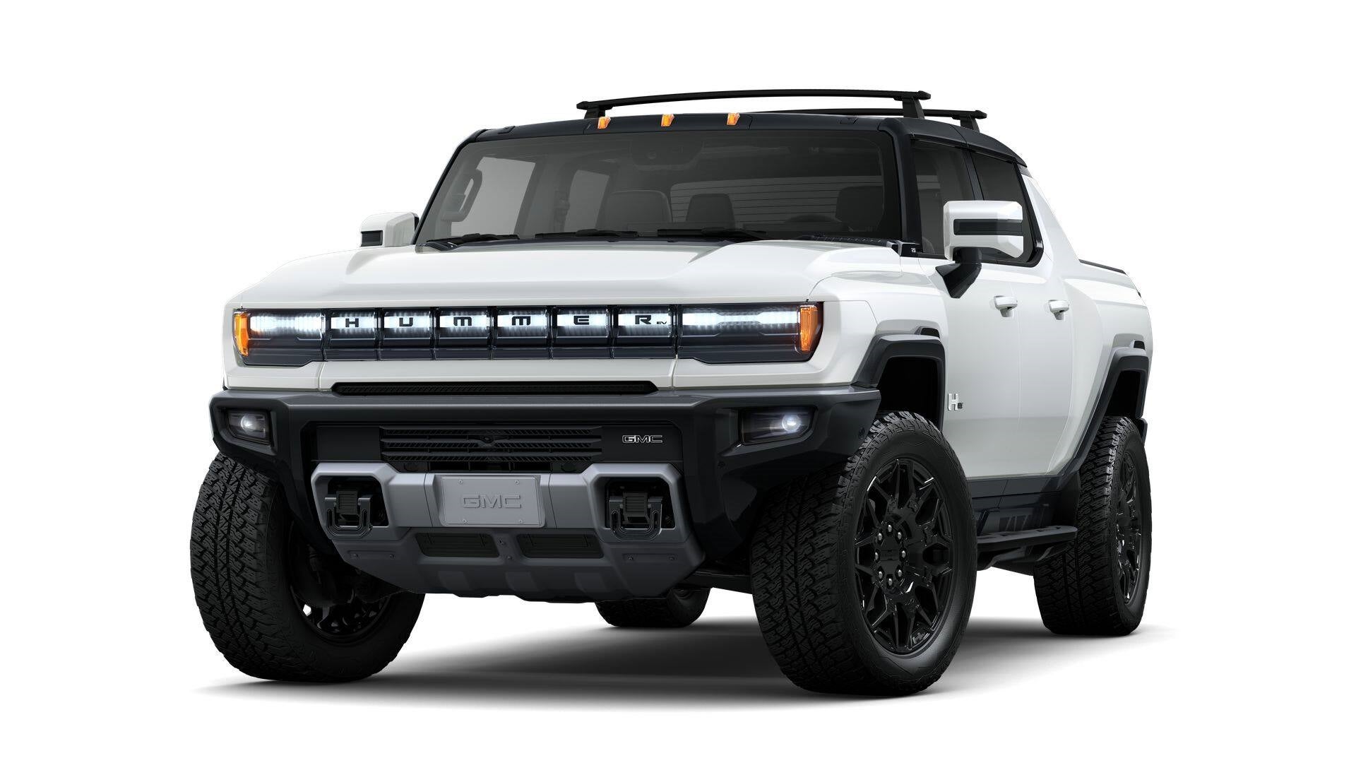 2025 GMC HUMMER EV Pickup 2X