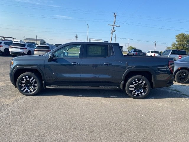 2026 GMC Sierra EV Elevation Extended Range