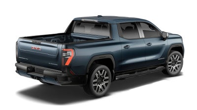 2026 GMC Sierra EV Elevation Extended Range