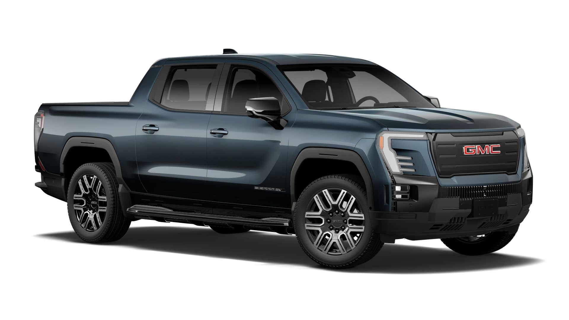 2026 GMC Sierra EV Elevation Extended Range