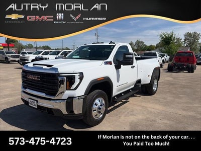 2026 GMC Sierra 3500 HD Pro DRW
