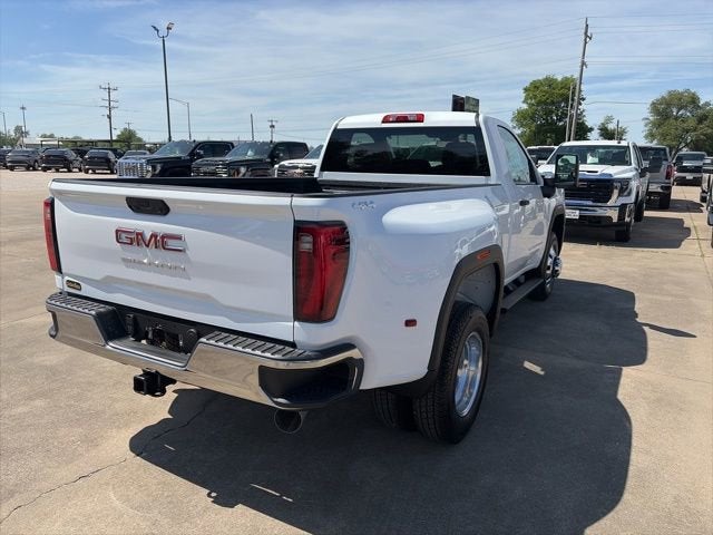 2026 GMC Sierra 3500 HD Pro DRW