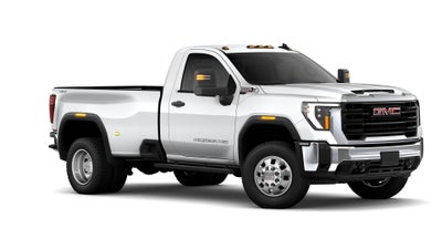 2026 GMC Sierra 3500 HD Pro DRW