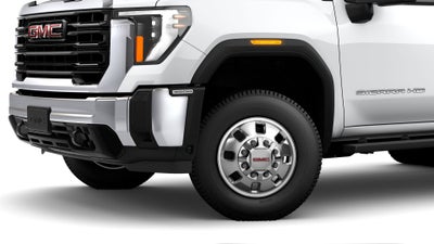 2026 GMC Sierra 3500 HD Pro DRW