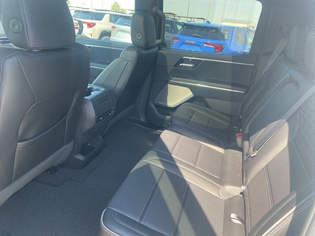 2025 GMC Sierra EV Max Range Denali