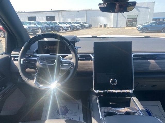 2025 GMC Sierra EV Max Range Denali