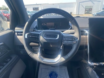 2025 GMC Sierra EV Max Range Denali