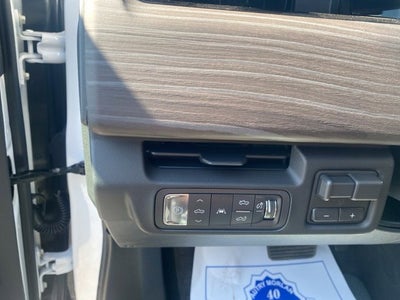 2025 GMC Sierra EV Max Range Denali