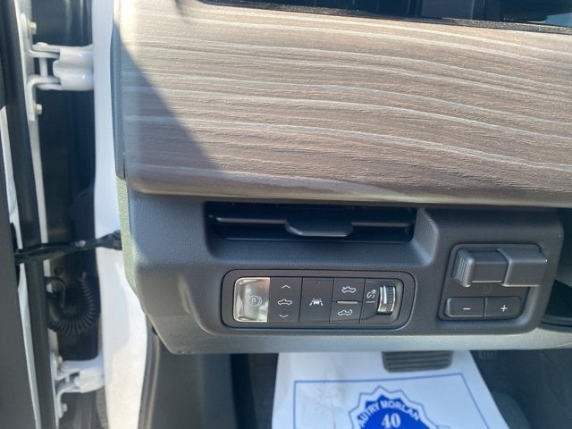 2025 GMC Sierra EV Max Range Denali