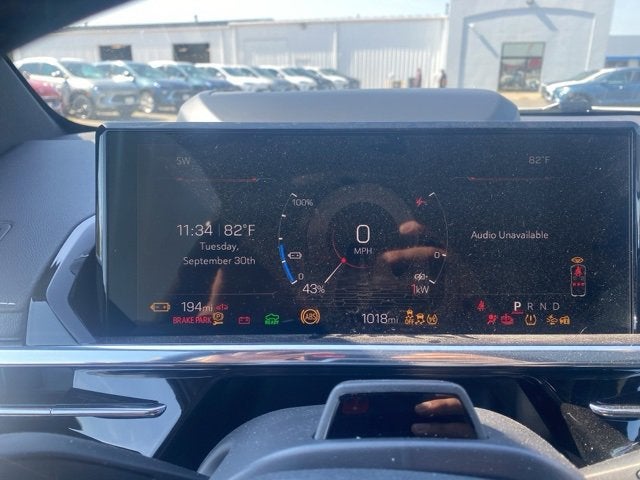 2025 GMC Sierra EV Max Range Denali