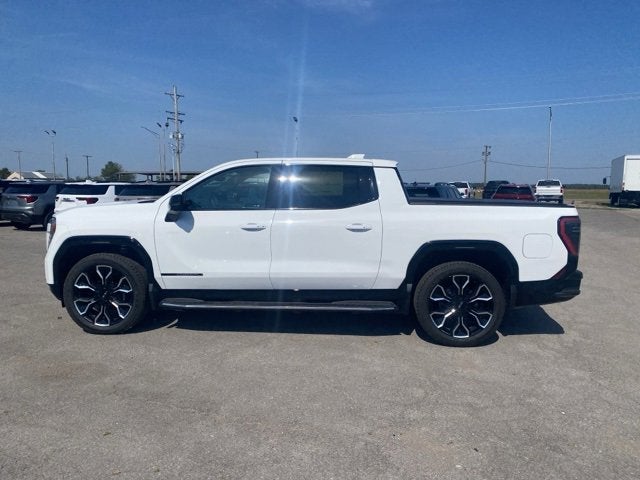 2025 GMC Sierra EV Max Range Denali