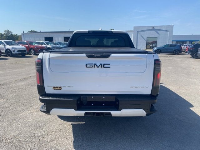 2025 GMC Sierra EV Max Range Denali