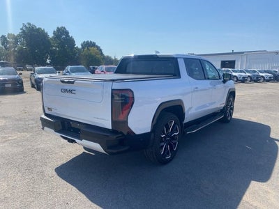 2025 GMC Sierra EV Max Range Denali