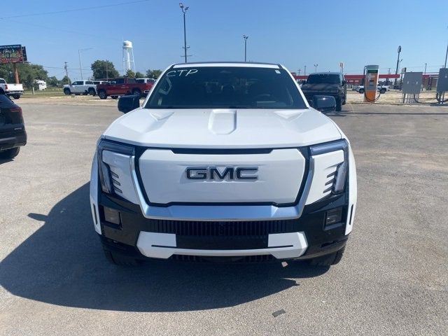 2025 GMC Sierra EV Max Range Denali