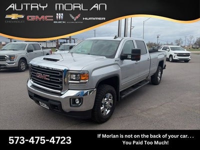 2019 GMC Sierra 3500 HD SLE