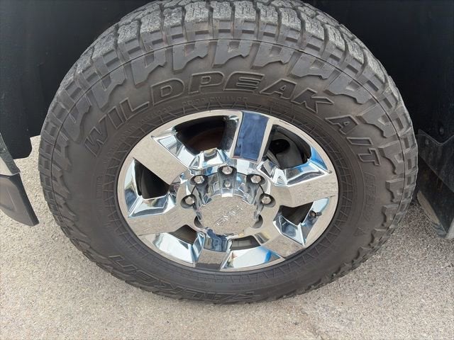 2019 GMC Sierra 3500 HD SLE