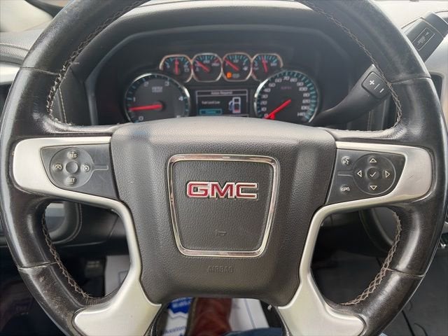 2019 GMC Sierra 3500 HD SLE