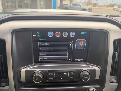 2019 GMC Sierra 3500 HD SLE