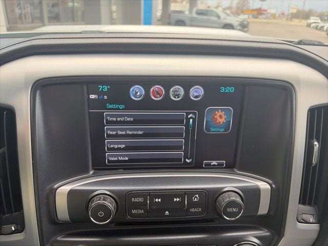 2019 GMC Sierra 3500 HD SLE