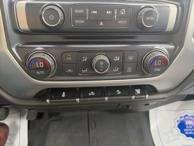 2019 GMC Sierra 3500 HD SLE