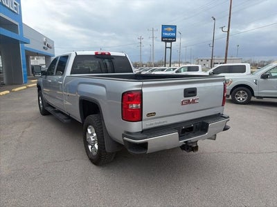 2019 GMC Sierra 3500 HD SLE