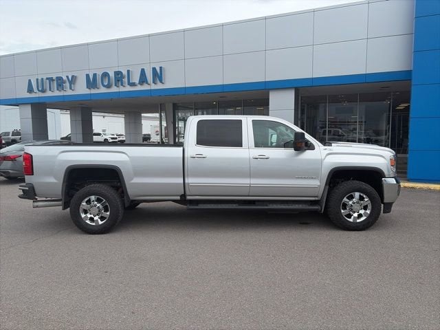 2019 GMC Sierra 3500 HD SLE
