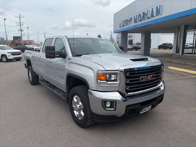 2019 GMC Sierra 3500 HD SLE