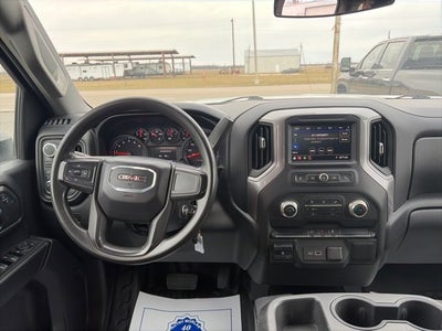 2021 GMC Sierra 2500 HD Sierra