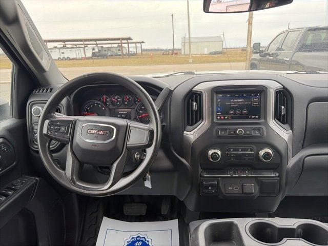 2021 GMC Sierra 2500 HD Sierra