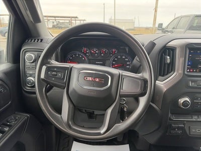 2021 GMC Sierra 2500 HD Sierra