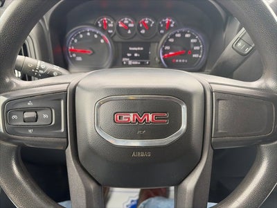 2021 GMC Sierra 2500 HD Sierra