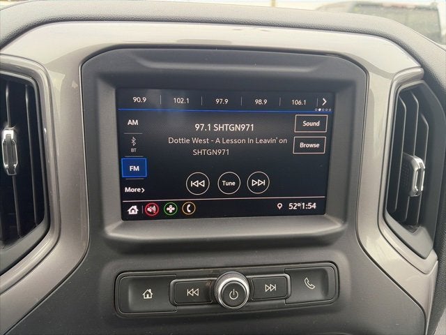 2021 GMC Sierra 2500 HD Sierra