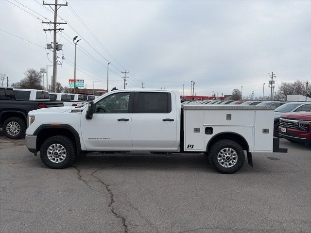 2021 GMC Sierra 2500 HD Sierra