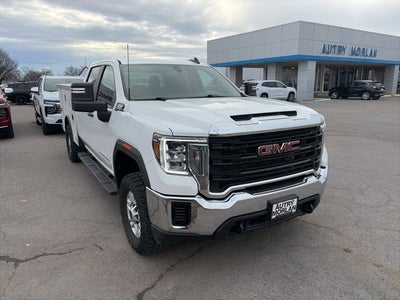 2021 GMC Sierra 2500 HD Sierra
