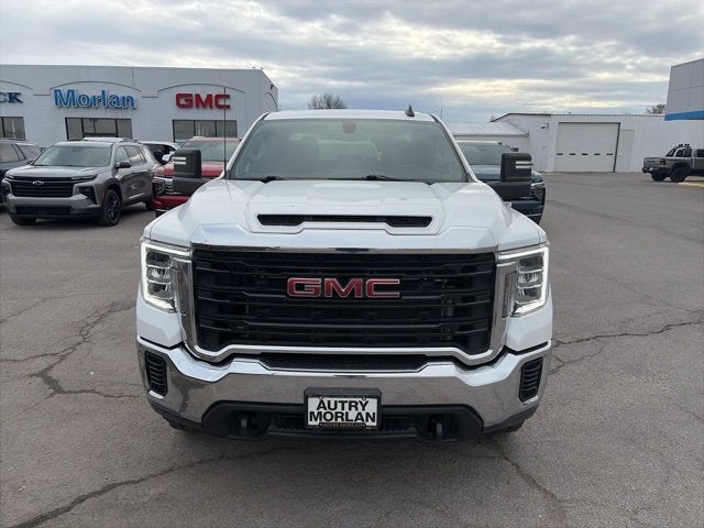 2021 GMC Sierra 2500 HD Sierra