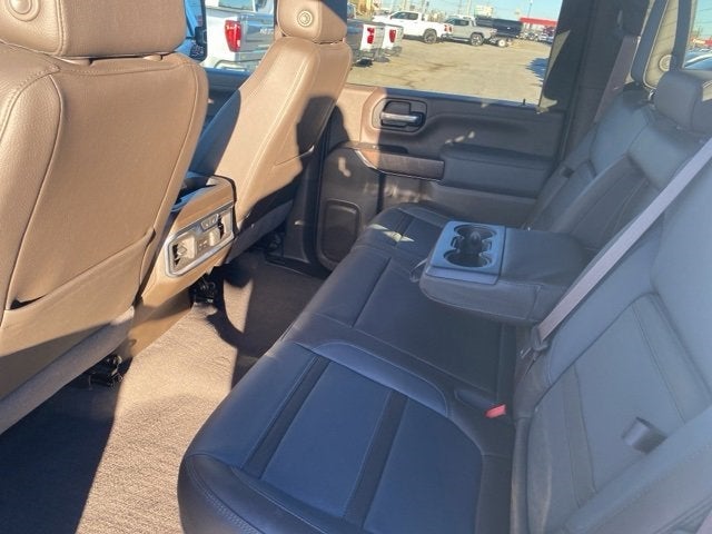 2023 GMC Sierra 2500 HD Denali