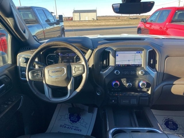 2023 GMC Sierra 2500 HD Denali