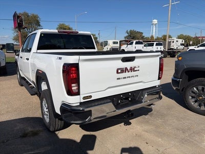 2026 GMC Sierra 2500 HD Pro
