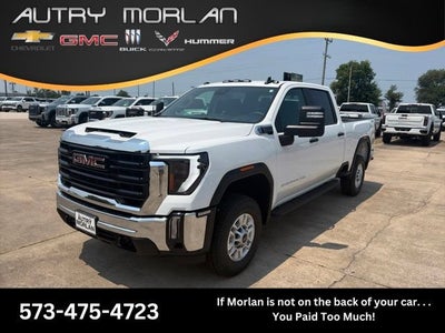2026 GMC Sierra 2500 HD Pro