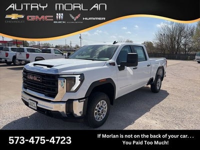 2026 GMC Sierra 2500 HD Pro