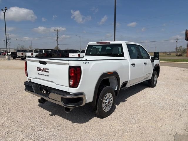 2026 GMC Sierra 2500 HD Pro