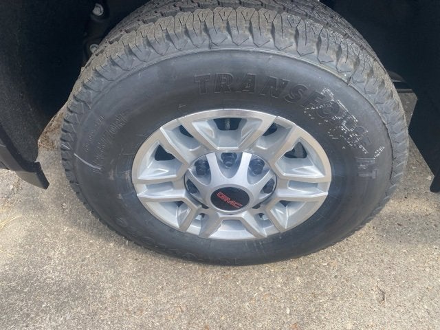 2025 GMC Sierra 2500 HD Pro