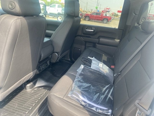 2025 GMC Sierra 2500 HD Pro